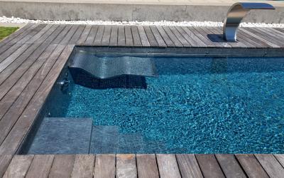 ALKORPLAN Touch - Elegance; 1,65 m Breite, 2,0 mm, in Metern verkauft - Poolfolie