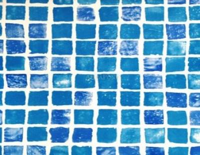 Renolit Alkorplan 3000 Poolfolie Mosaic; 1,65 m Breite, 1,5 mm, 25 m Rolle - Rabatt
