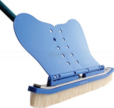 Wandbürste Wall Whale