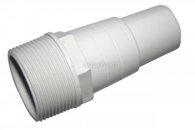 PVC Fitting - Schlauchadapter