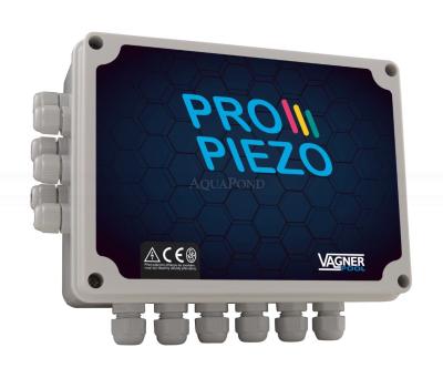 Tastensteuerung PRO PIEZO 5 mit Fernbedienung