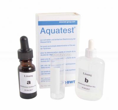 BWT AQA Test - Wasserhärte