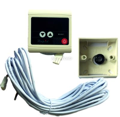 Cable 10 m with box for external connection of the Rapid, Fairland control panel