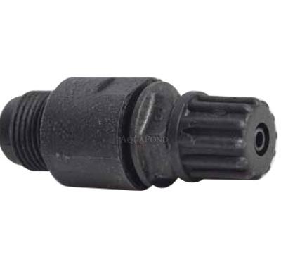 Injection valve 3/8'' - for piping / dosing pump head