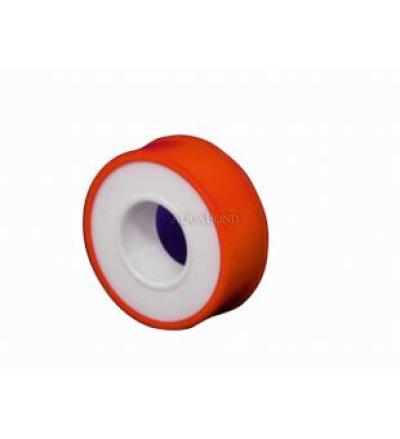 Teflon tape, 12 mm wide x 0.1 mm thick, 12 m long (piece)