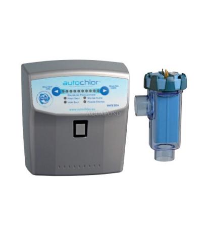 AutoChlor Salt Chlorinator AC 20 SMC - up to 80 m³