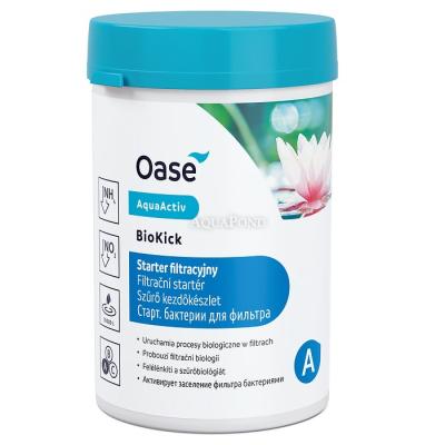 Oase AquaActiv BioKick 200 ml - starter bacteria for the filter, awakens the filter biology
