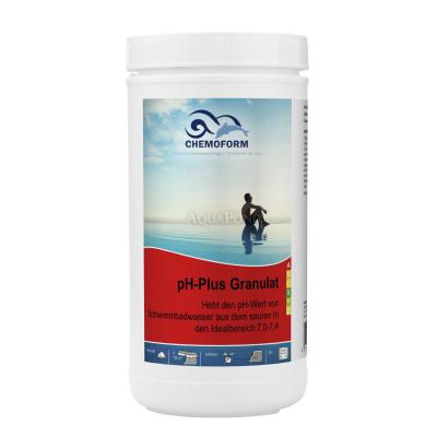 Chemoform pH Plus 1 kg, powder, a product for increasing water pH