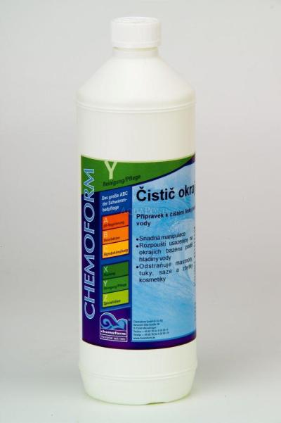 Chemoform Pool Edge Cleaner 1 l