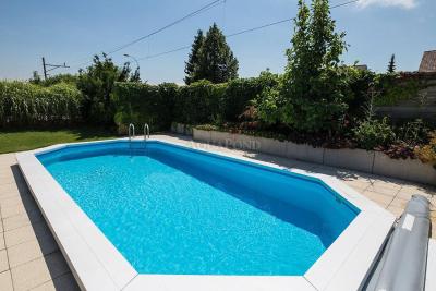 AVfol Profi - Blue; 2.05 m width, 1.5 mm, by the meter - Pool liner, price is per m²