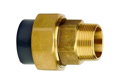 PVC fitting - Union 50 x 1 1/2
