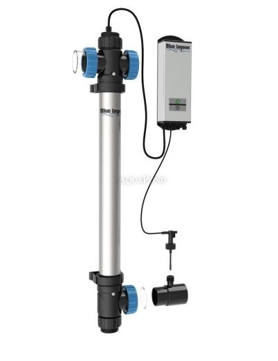 UV-C Blue Lagoon Duplex, 80 W