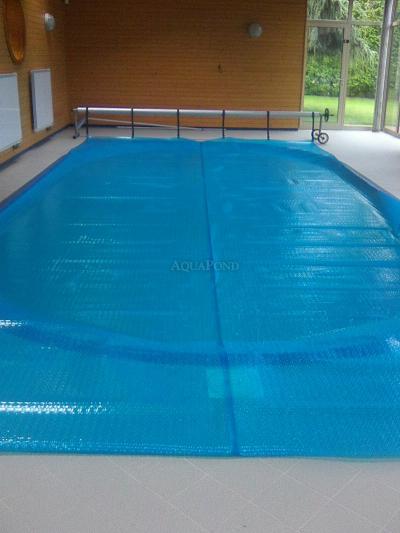 Geobubble Solar Cover - 400 mic, 3 m wide, sold by the meter, price is per m²