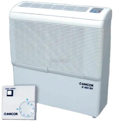 Pool dehumidifier Amcor D950 Elektron for up to 36 m²