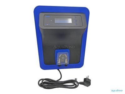 VA SALT SMART C10 salt chlorinator for up to 25 m3, with pH probe and pH minus dosing pump
