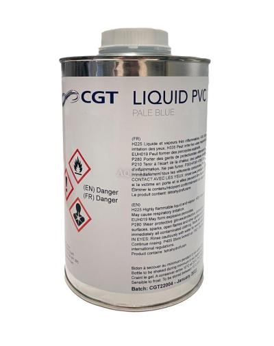 Aquasense Liquid PVC Liner - 3D Granite Sand, 1 kg