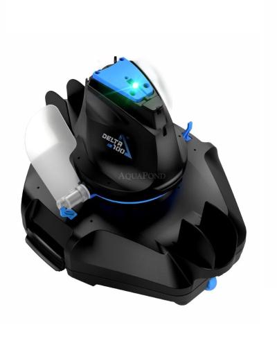 Automatic battery-powered vacuum cleaner DELTA 100