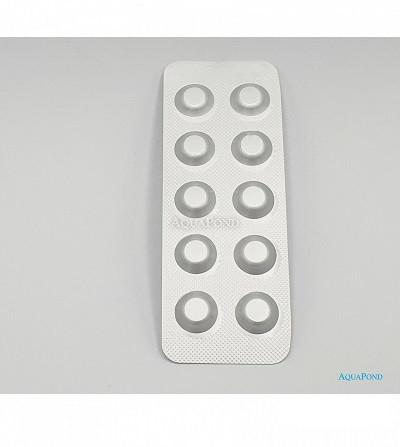 Test Tablets DPD No.4 Rapid, 10 tablets for determining the oxygen level in pool water