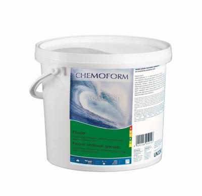 Chemoform Floccer (flocculant) granules 5 kg, flocculation agent for removing fine dirt and sludge