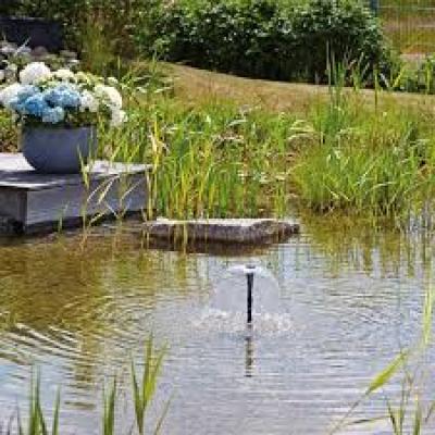 Oase Aquarius Fountain Set Classic 1000 - fountain set