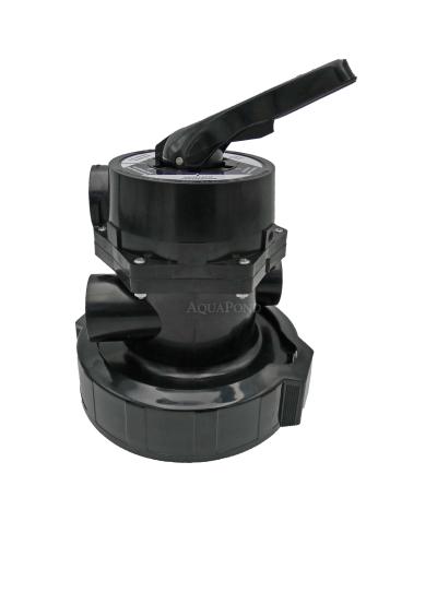 Astralpool Top Six-Way Valve Classic Top for Cantabric Filter - 1 ½