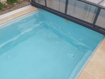 Compass Pools CLASSIC 63 Pool - 6.3 m