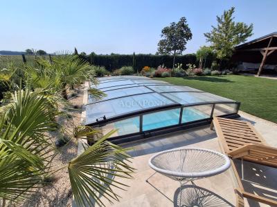 Compass Pools CLASSIC 63 Pool - 6.3 m