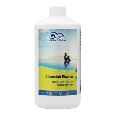 Chemoform Calzestab Eisenex 1 l, for water hardness regulation
