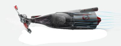 VOLTERA 35 - battery vacuum cleaner