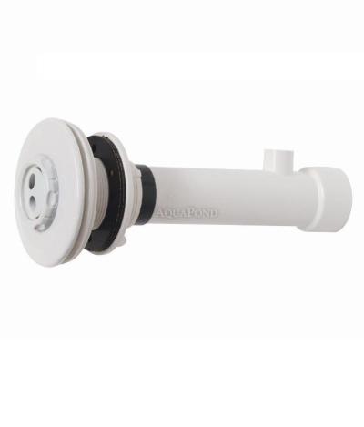 KIT Rotating Massage Nozzle VA, White, for Liner Pools