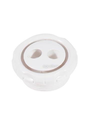 Rotating part of the massage nozzle - White