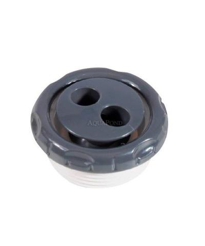 Rotating part of the massage nozzle - Dark Grey (RAL7016)