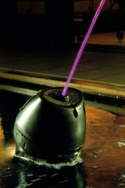 Oase Jumping Jet Rainbow Star - light and water attraction - extension set
