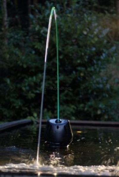 Oase Jumping Jet Rainbow Star - light and water attraction - extension set