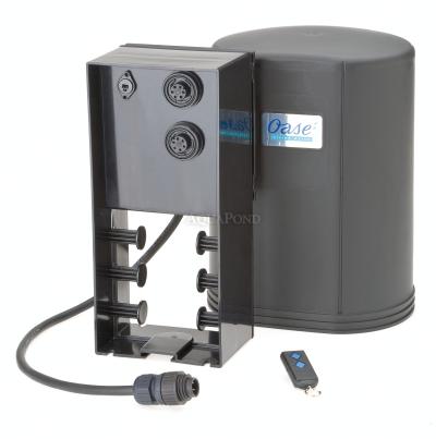 Oase Water Jet Lighting – static light and water feature