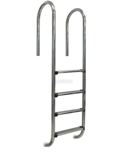 Astralpool Stainless Steel 4-Step Ladder (AISI 316)