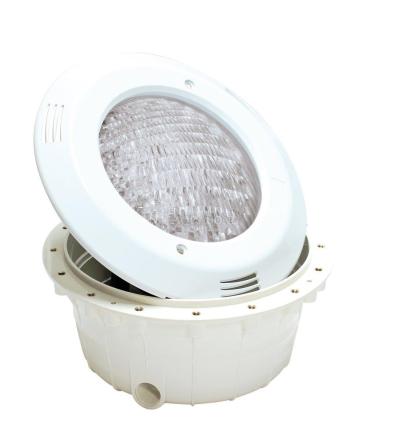 Underwater VA halogen spotlight, PF, 12 V; 300 W, white, for concrete pools