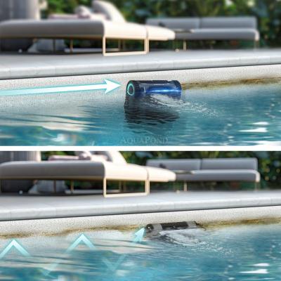 AIPER Scuba N1 Pro - Wireless Robotic Pool Vacuum, for up to 200 m²
