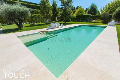 ALKORPLAN Touch - Relax; 1.65 m width, 2.0 mm, 25 m roll - Pool liner