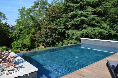 ALKORPLAN Touch - Elegance; 1.65 m width, 2.0 mm, 25 m roll - Pool liner