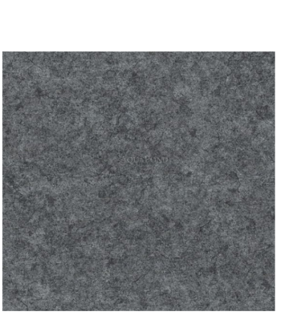 Aquasense - 3D Granite Grey; 1.65 m width, 1.6 mm thickness, 25 m roll - Pool liner