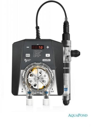 Aseko PP60 pH Dosing Pump