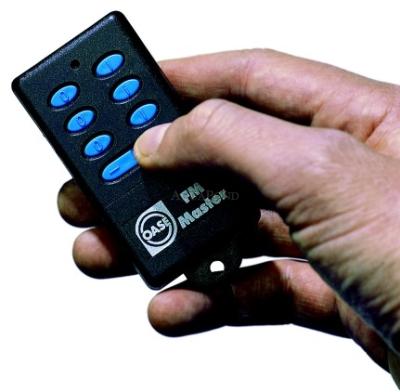 Oase FM-Master 2 – garden electrical connection
