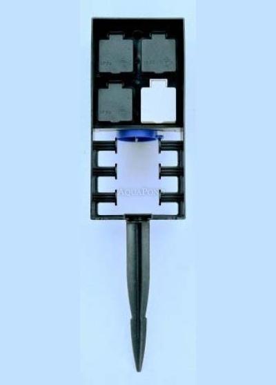 Oase FM-Master 2 – garden electrical connection