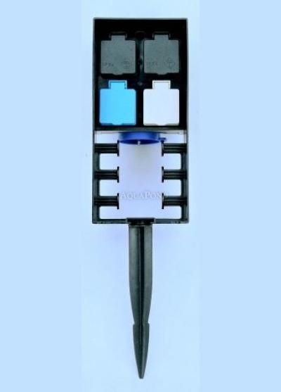 Oase FM-Master 3 – garden electrical connection