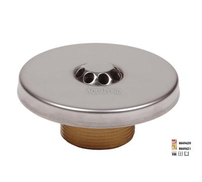 Hugo Lahme multi-nozzle massage jet, 1 1/2