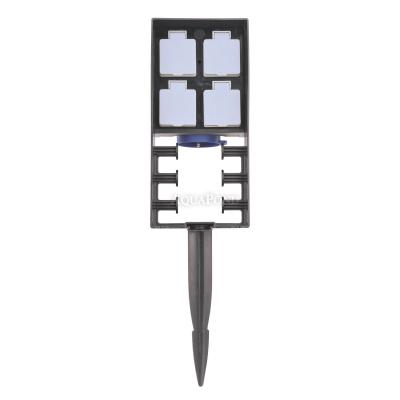 Oase InScenio 230 – garden electrical connection