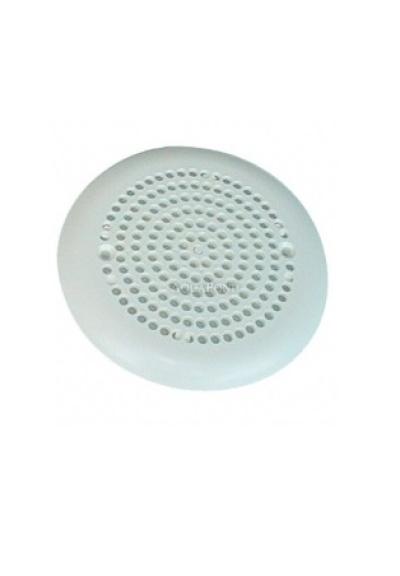 Neptun bottom drain grate - white
