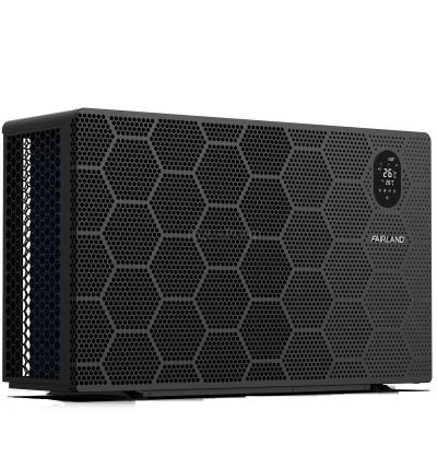 Heat Pump iGarden Fairland Inver-X26 - (X26-41CPT) 41 kW (3F) with Cooling, up to 120 m³
