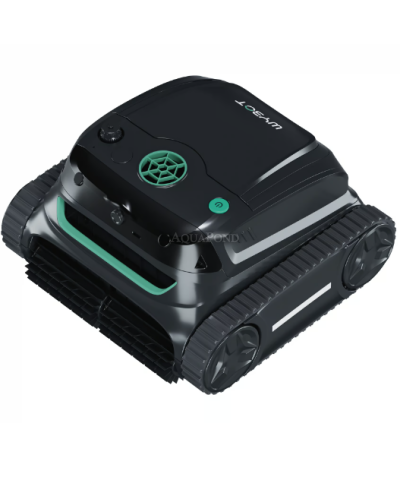 Automatic Battery-Powered Vacuum Cleaner - WYBOT S2 VISION